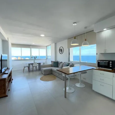 Modern With Pool In Bel Air Building شقة بويرتو ذي لا كروز